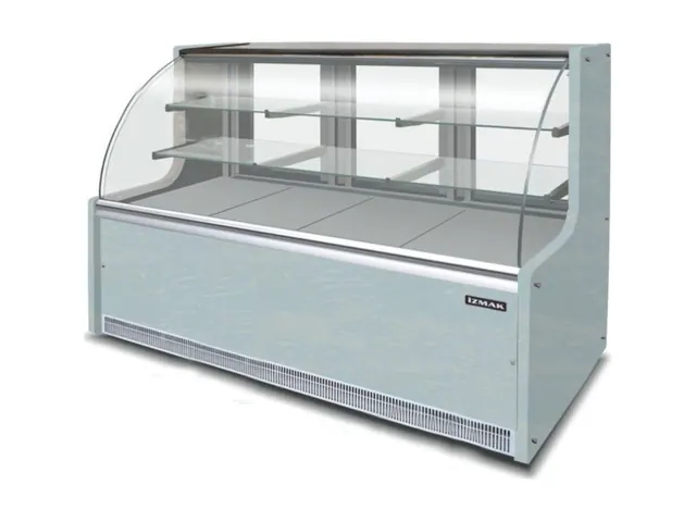 Patisserie Display Units