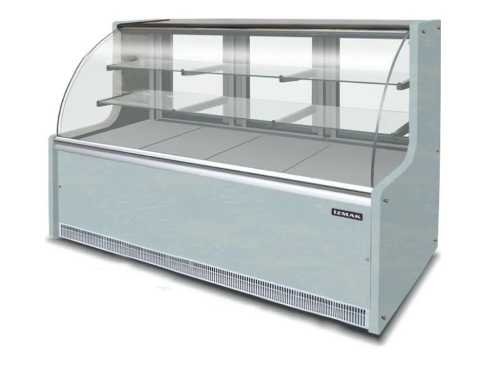 Patisserie Display Units