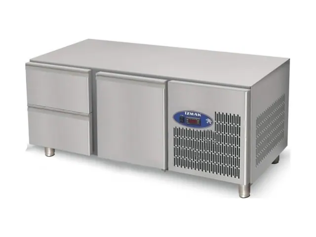 Refrigerated Bases for Cooking Suites