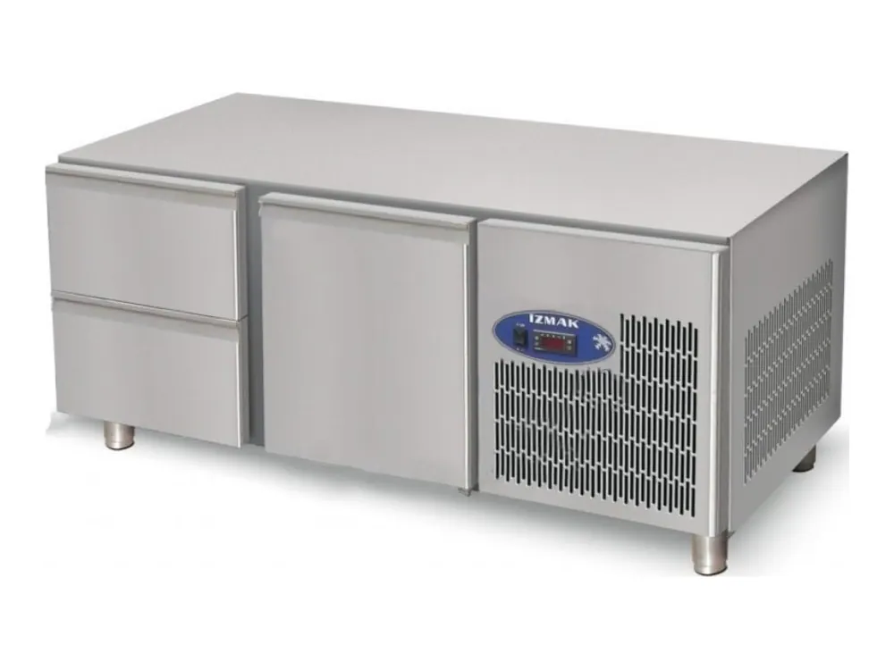 Refrigerated Bases for Cooking Suites
