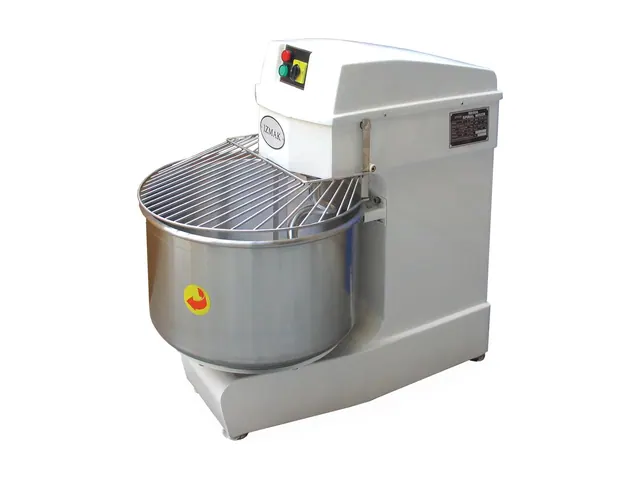 Spiral Dough Mixers