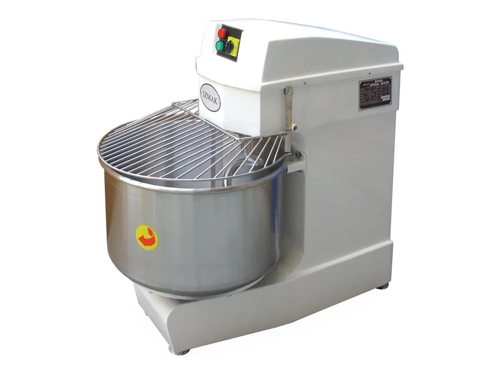 Spiral Dough Mixers