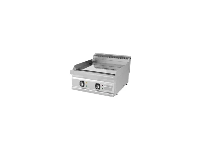 Electric Chrome Griddles