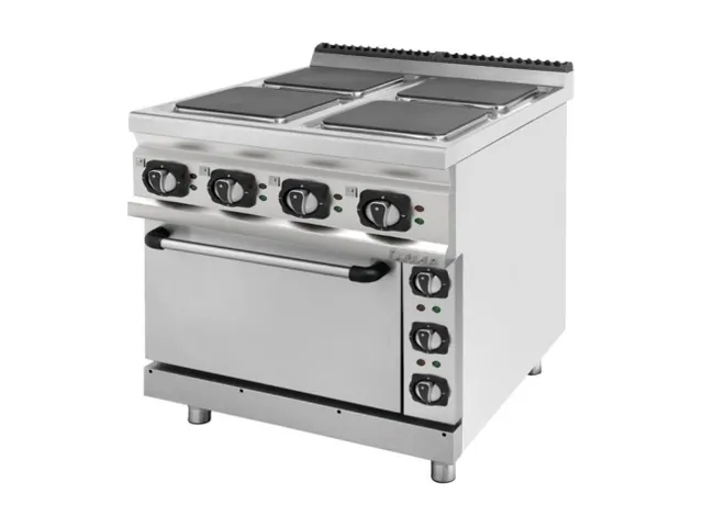 Electric Range