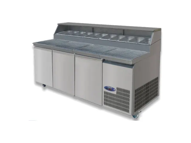 PPA Series Pizza Preparation Counters