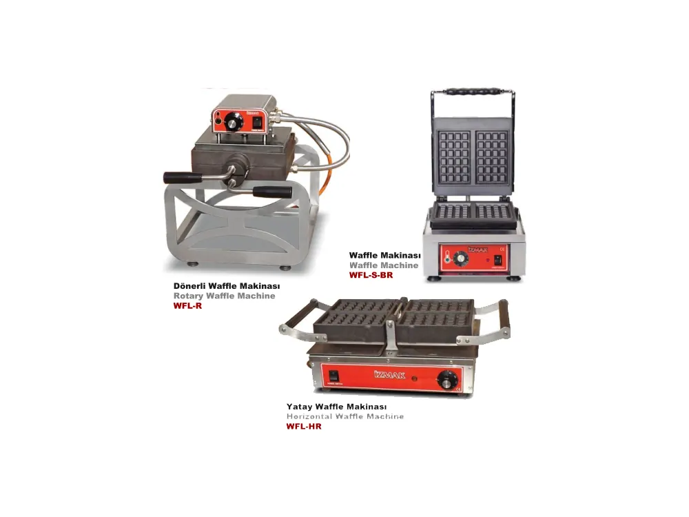 Waffle Machines