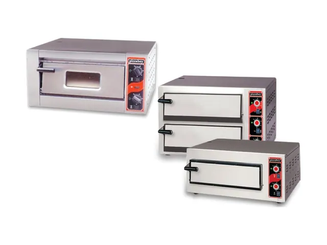 Stone Base Pizza Ovens