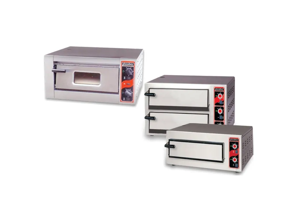 Pizza Ovens
