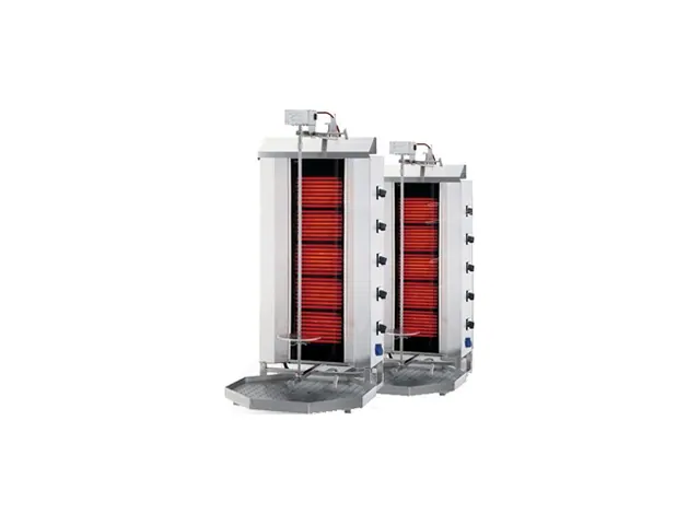 Doner Kebab Machines