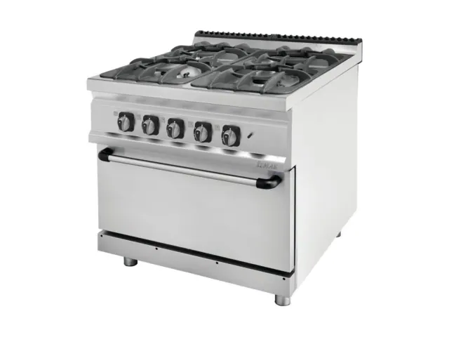 Gas Range