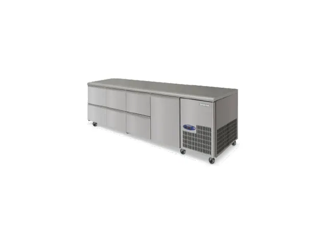 TT-7D Series with Drawers