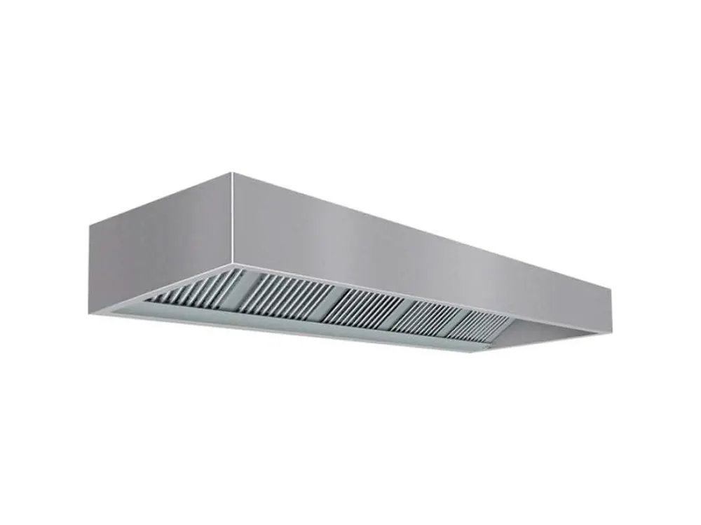Extraction Canopies