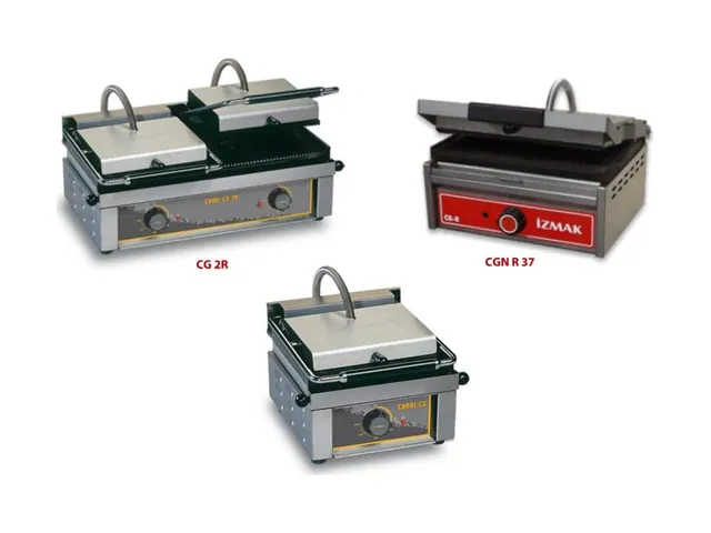 Sandwich Toasters