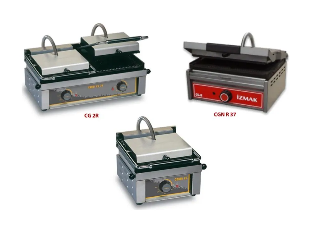 Sandwich Toasters