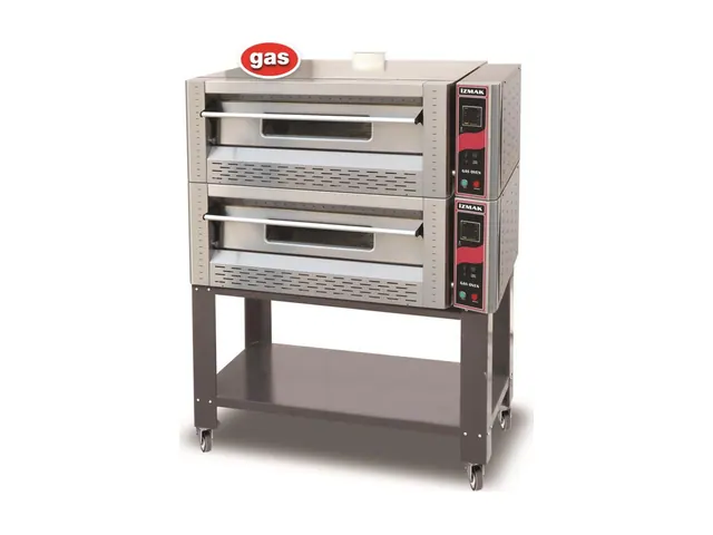 Gas Pizza Ovens