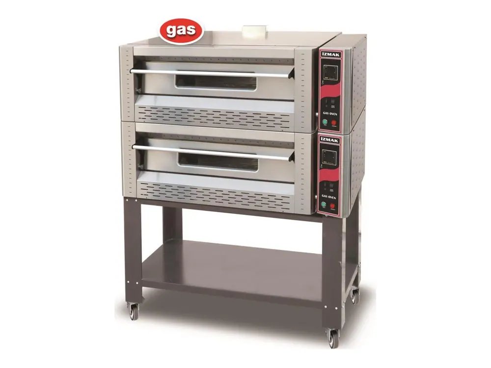 Gas Pizza Ovens