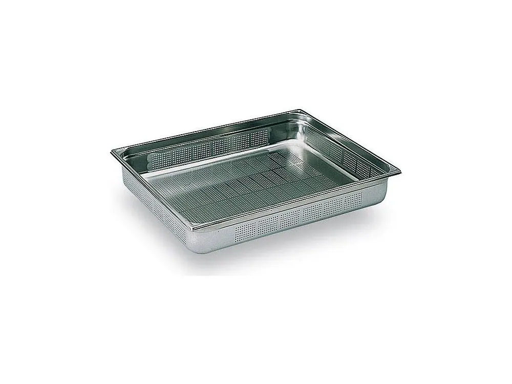 Perforated Gastronorm Pans