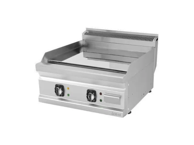 Electric Chrome Griddles