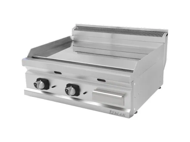 Gas Chrome Griddles