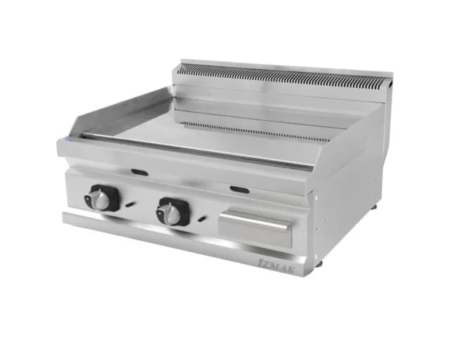 Gas Chrome Griddle