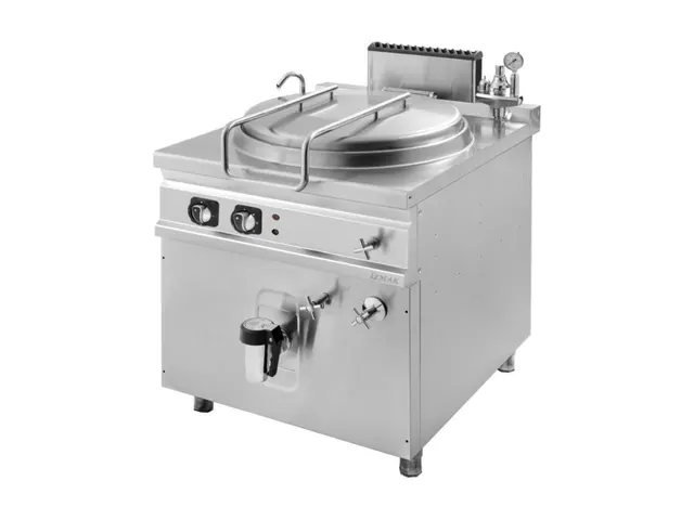 Boiling Pan (indirect)