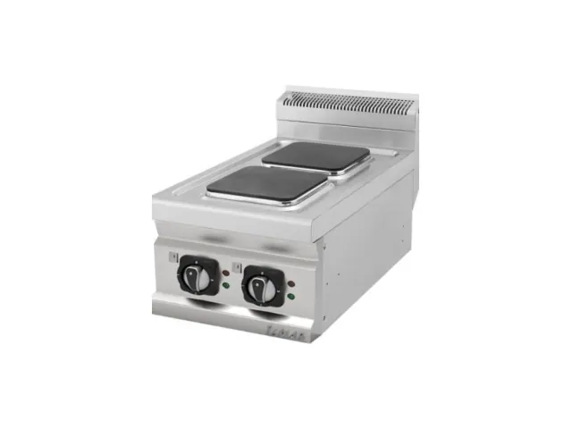 Square Plate Electric Hobs