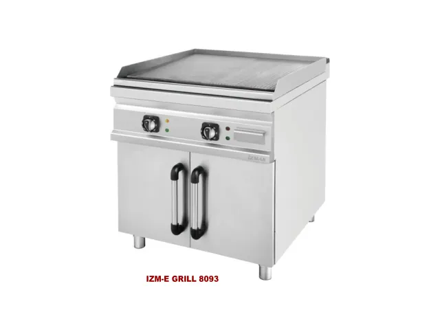 Griddle Plates