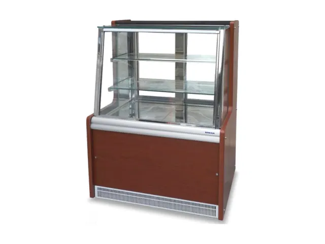 Munich Model Fan-Cooled Meat Display Unit