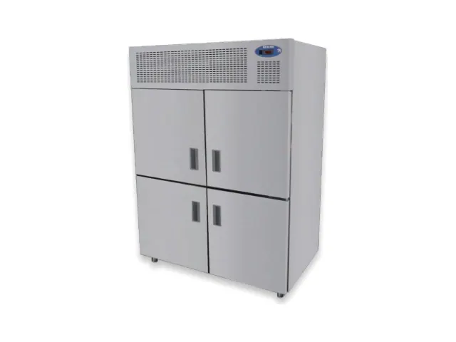 DT Series Upright Refrigerator – Two Door