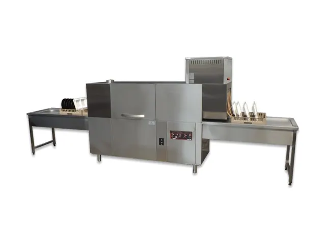 Powerwash Rack Conveyor Dishwashers