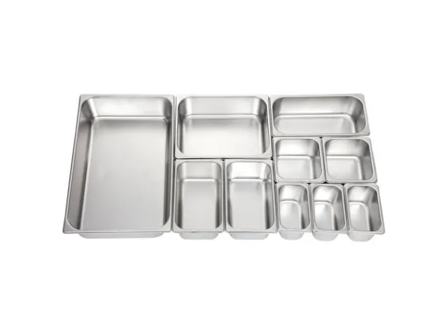 Gastronorm Pans