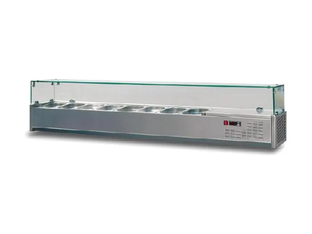 CPP Series Countertop Refrigerated Display Cabinet