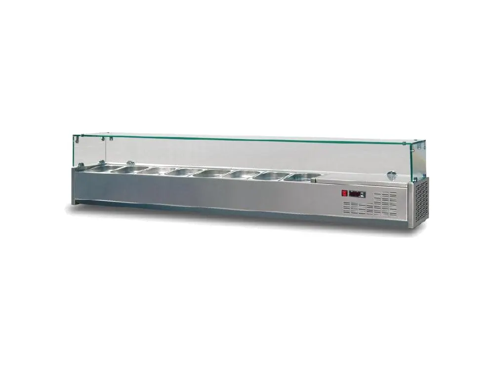 CPP Series Countertop Refrigerated Display Cabinet