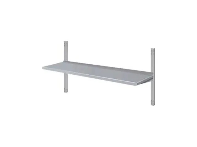 Adjustable Single-Shelf Unit
