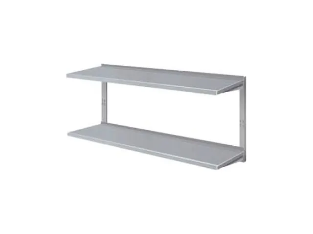 Two-Shelf Unit