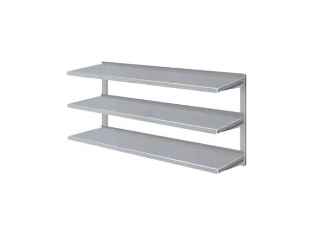 Three-Shelf Unit