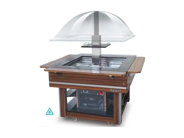 Square Model