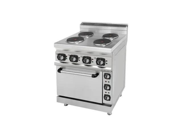Electric Ranges