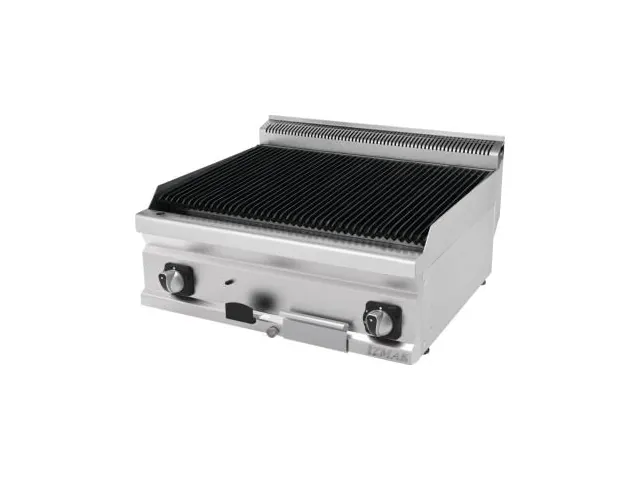 Cast Iron Grills