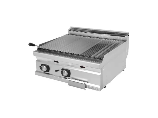 Lava Rock Grills
