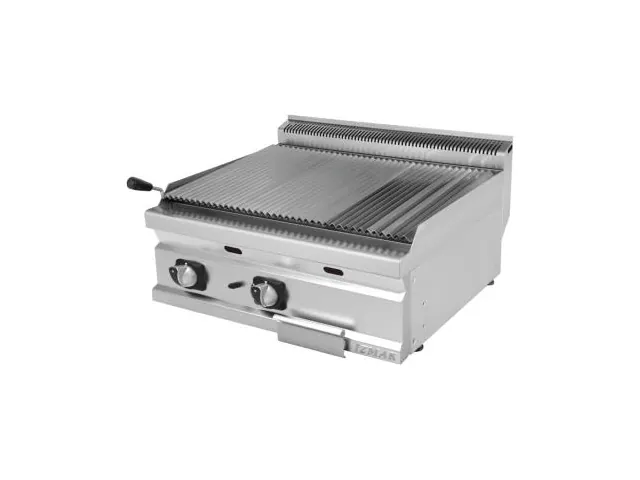 Lava Rock Grills