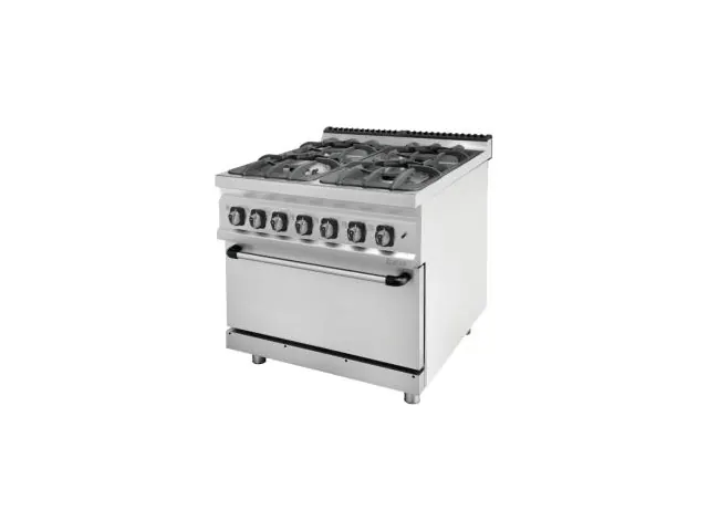 Gas Ranges