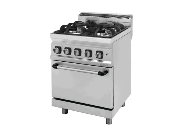 Gas Range