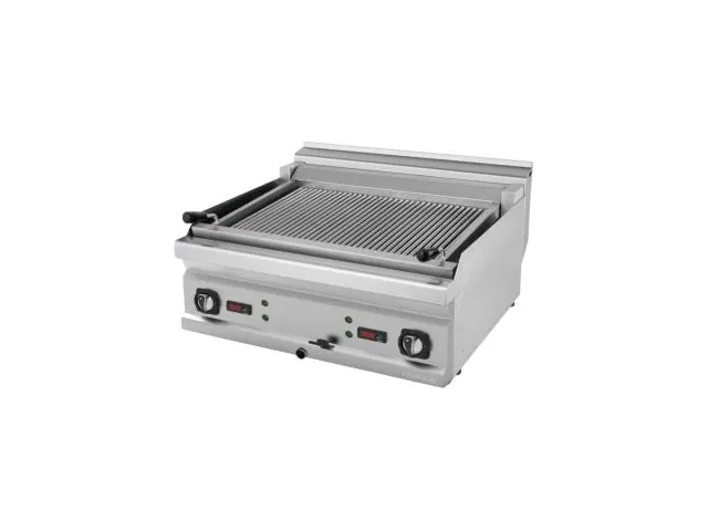 Water-Tray Bar Grills