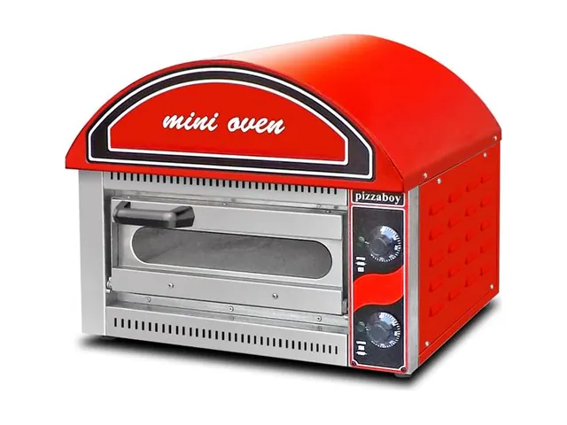Dome Model Mini Pizza Oven