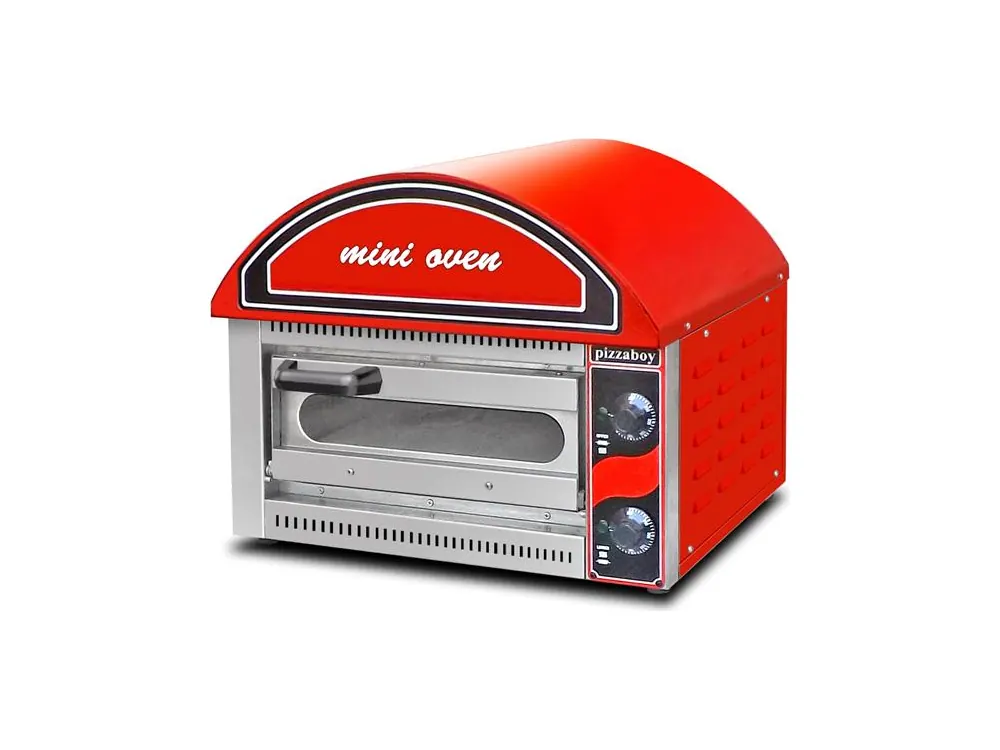 Dome Model Mini Pizza Oven