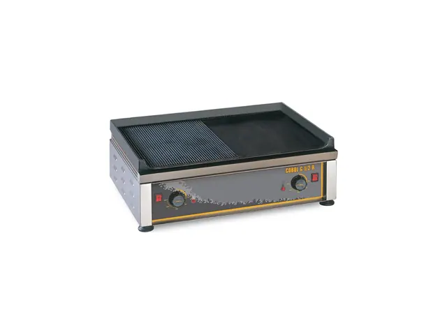Cast Iron Grill