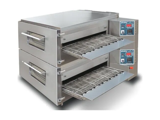 Teco Turbo 800 Conveyor Pizza Oven
