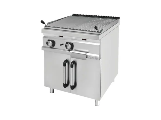 Lava Rock Grills