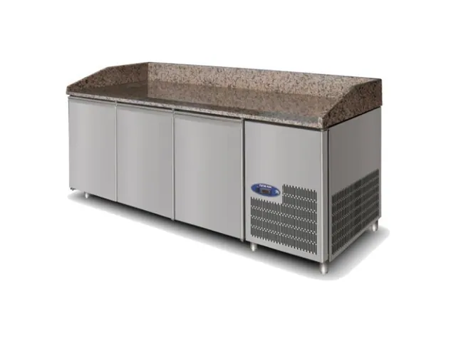 PR Series Pizza Preparation Counter